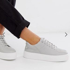 ASOS Chunky Flatform Sneakers